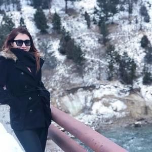 Meet your Posher, Fernanda